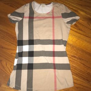 Burberry shirt